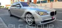 2011 BMW 7 Series