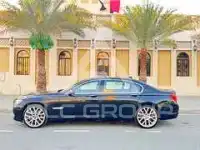 2011 BMW 7 Series