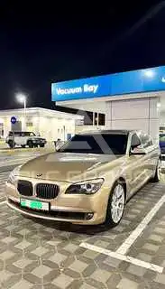 2011 BMW 7 Series