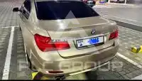 2011 BMW 7 Series