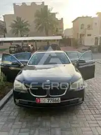 2011 BMW 7 Series