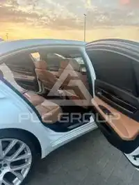 2011 BMW 7 Series