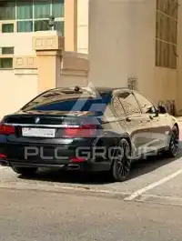 2011 BMW 7 Series