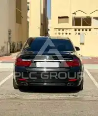 2011 BMW 7 Series