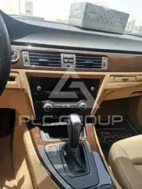 2011 BMW 320