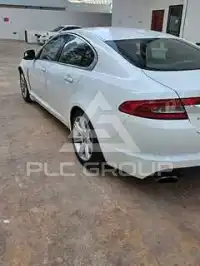 2011 Jaguar XF