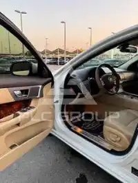 2011 Jaguar XF