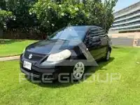 2011 Suzuki SX4
