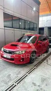 2011 Subaru WRX