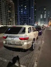 2011 Dodge DURANGO