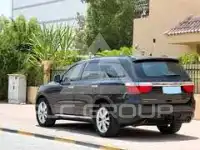 2011 Dodge DURANGO
