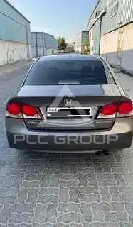 2011 Honda CIVIC