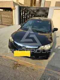 2011 Honda CIVIC