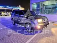 2011 Honda PILOT