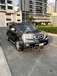 2011 Honda PILOT