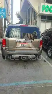2011 Honda PILOT