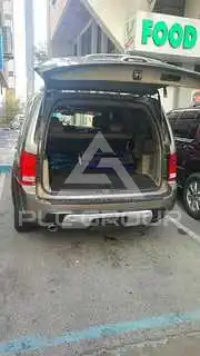 2011 Honda PILOT
