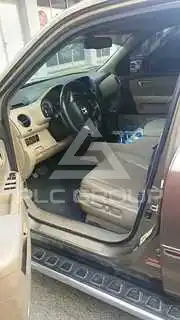 2011 Honda PILOT