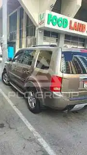 2011 Honda PILOT