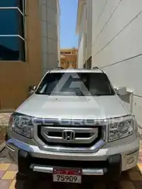 2011 Honda PILOT