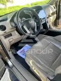 2011 Honda PILOT