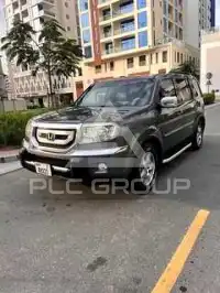 2011 Honda PILOT