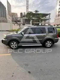 2011 Honda PILOT