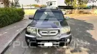 2011 Honda PILOT