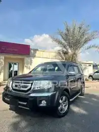 2011 Honda PILOT