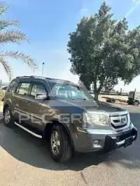 2011 Honda PILOT