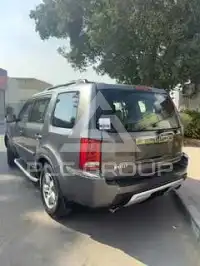 2011 Honda PILOT