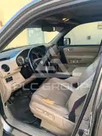2011 Honda PILOT