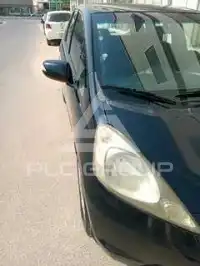 2011 Honda JAZZ