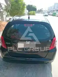 2011 Honda JAZZ