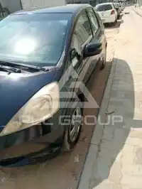 2011 Honda JAZZ
