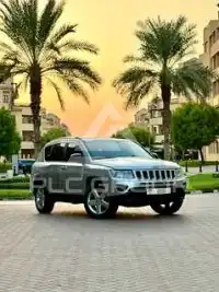 2011 Jeep COMPASS