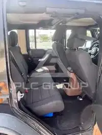 2011 Jeep WRANGLER