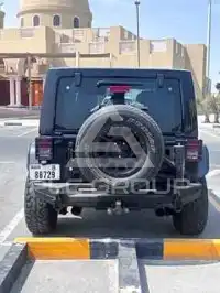 2011 Jeep WRANGLER