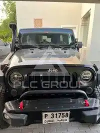 2011 Jeep WRANGLER