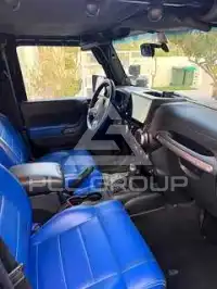 2011 Jeep WRANGLER