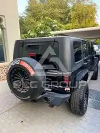 2011 Jeep WRANGLER