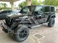 2011 Jeep WRANGLER