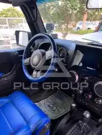 2011 Jeep WRANGLER