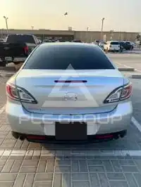 2011 Mazda 6