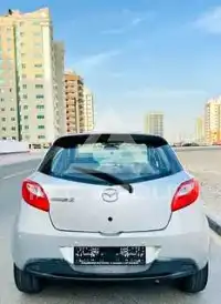 2011 Mazda 2 (Demio)