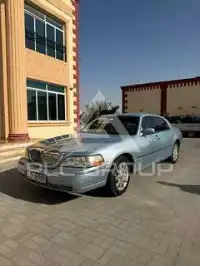 2011 Lincoln Town