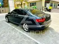 2011 Audi A6
