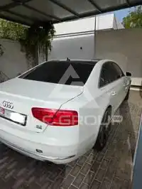 2011 Audi A8