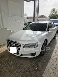 2011 Audi A8