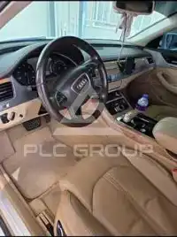 2011 Audi A8